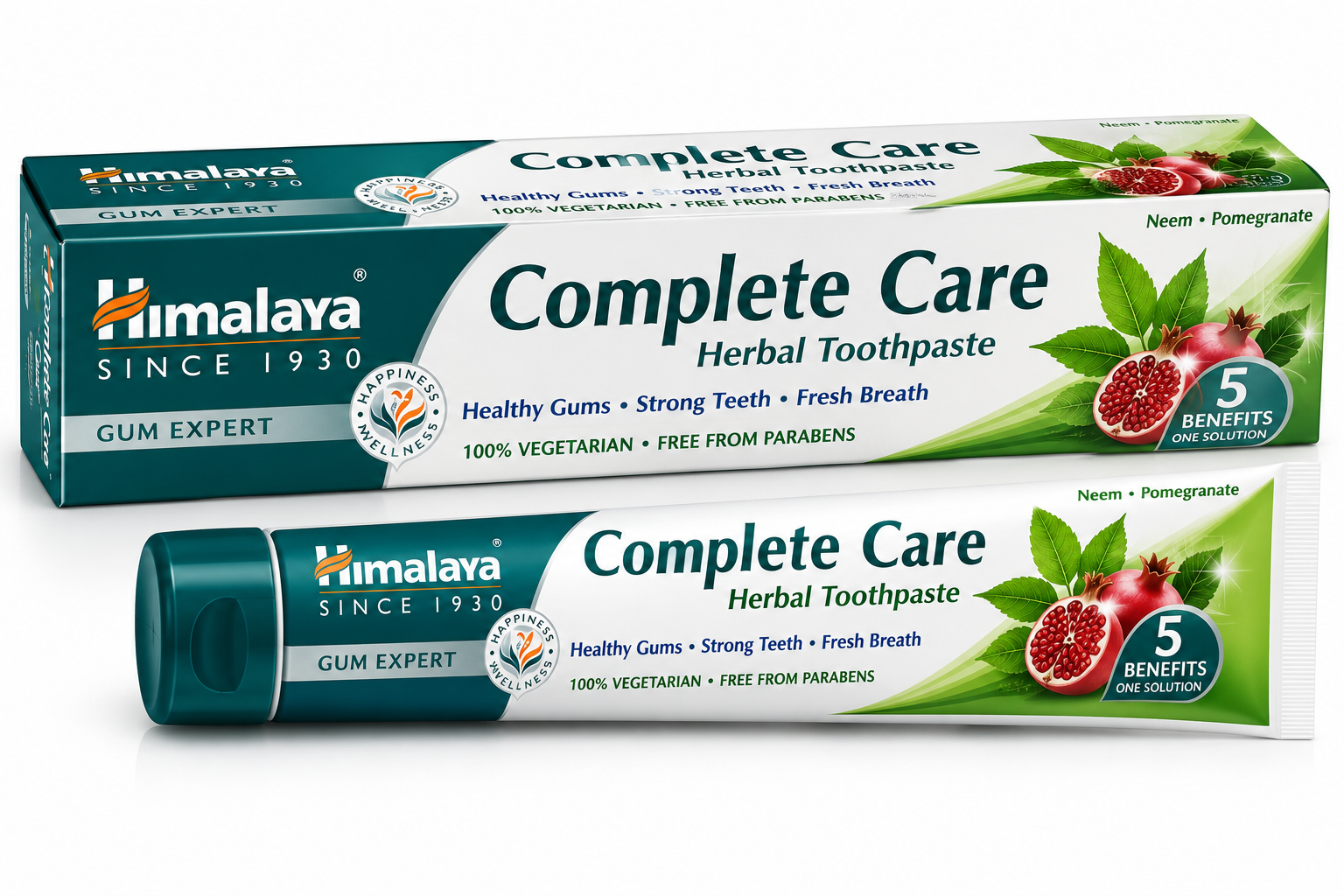 HIMALAYA TOOTH PASE